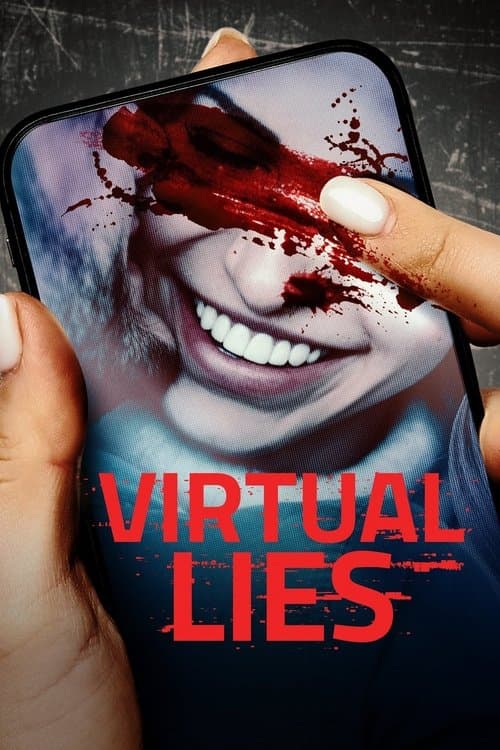 Virtual Lies (2012) poster