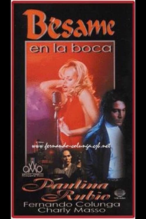 Bésame en la boca (1995) poster