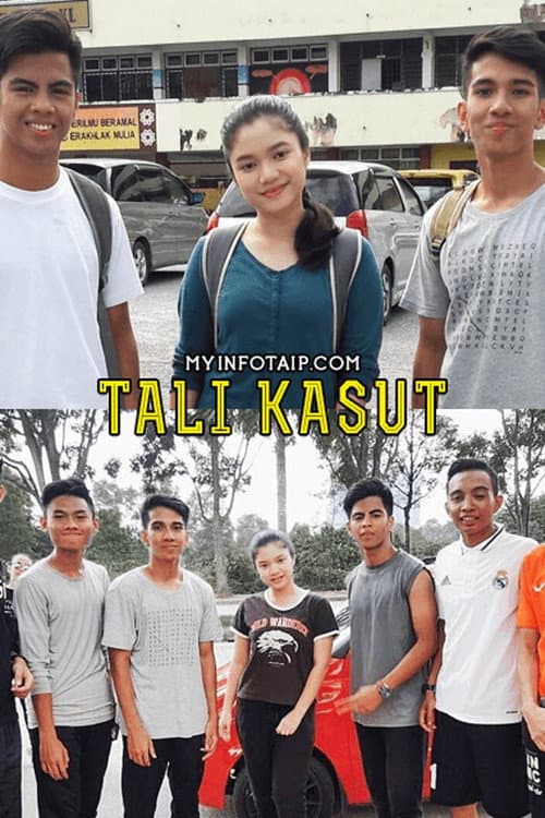 Tali Kasut (2017) poster