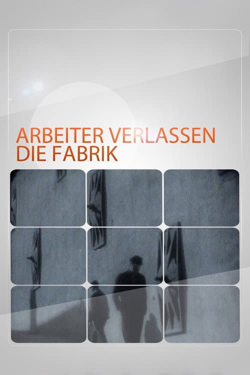 Arbeiter verlassen die Fabrik (1995) poster