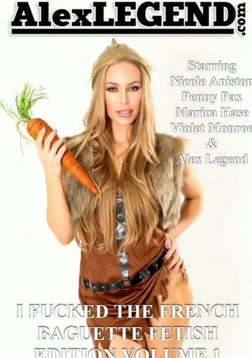 I Fucked The French Baguette Fetish Edition (2020) poster