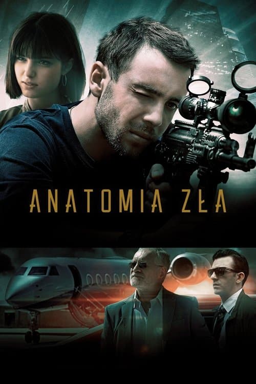 Anatomia zła (2015) poster