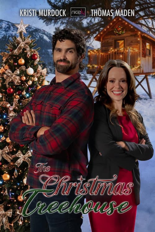 The Christmas Treehouse (2026) poster