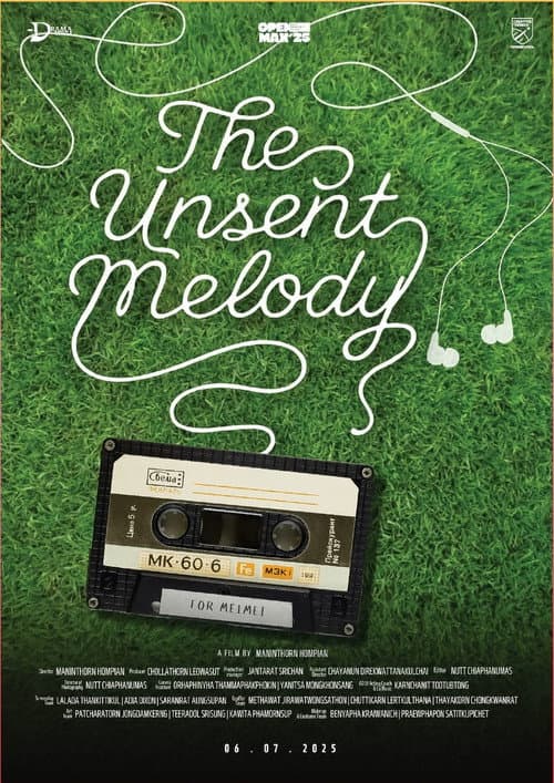 The Unsent Melody (2025) poster
