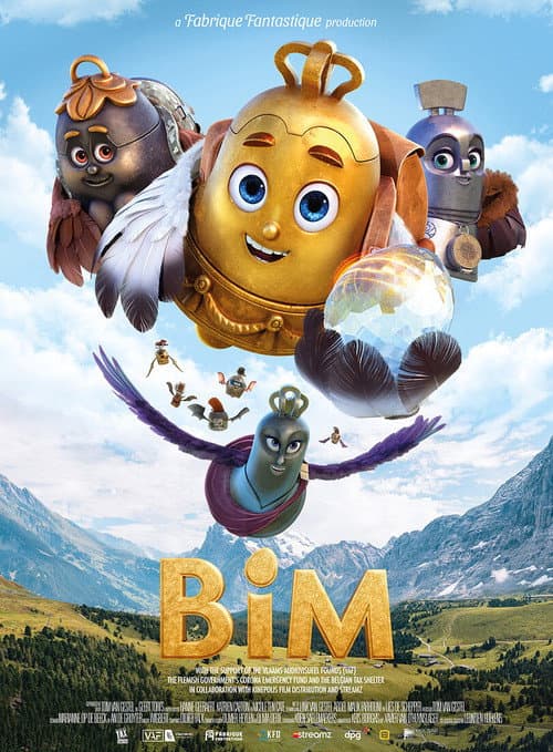 Bim (2023) poster