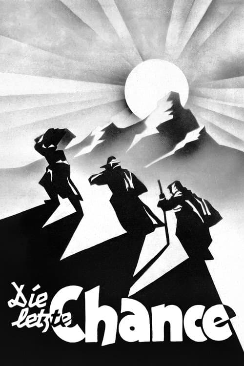 Die letzte Chance (1945) poster