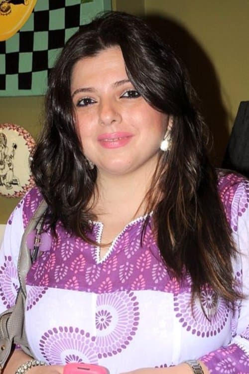 Delnaaz Irani foto