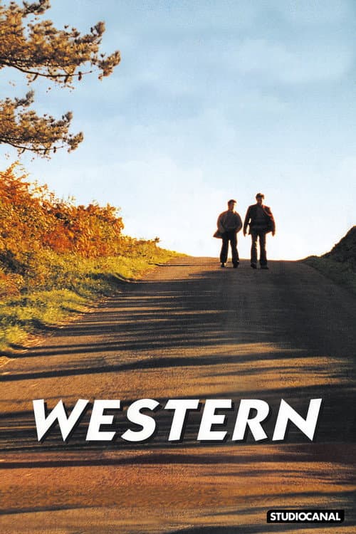 Western (1997) poster