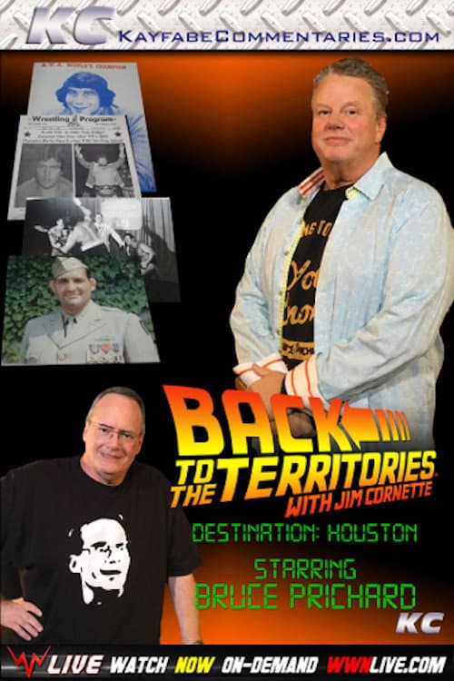 Back To The Territories: Houston (2018) poster