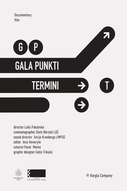 Gala punkti (2024) poster