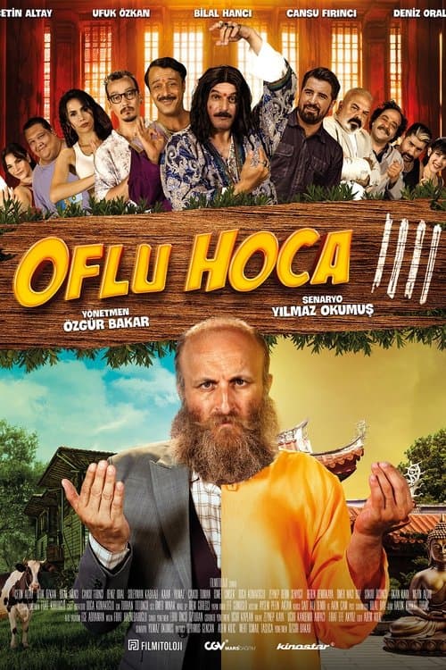 Oflu Hoca 4 (2024) poster