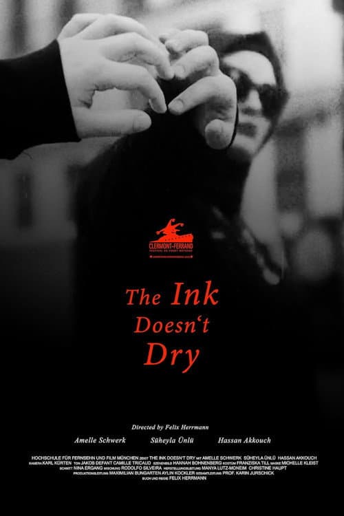 Die Tinte trocknet nicht (2019) poster