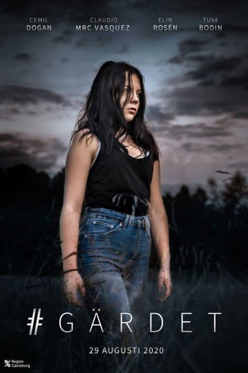#Gärdet (2020) poster