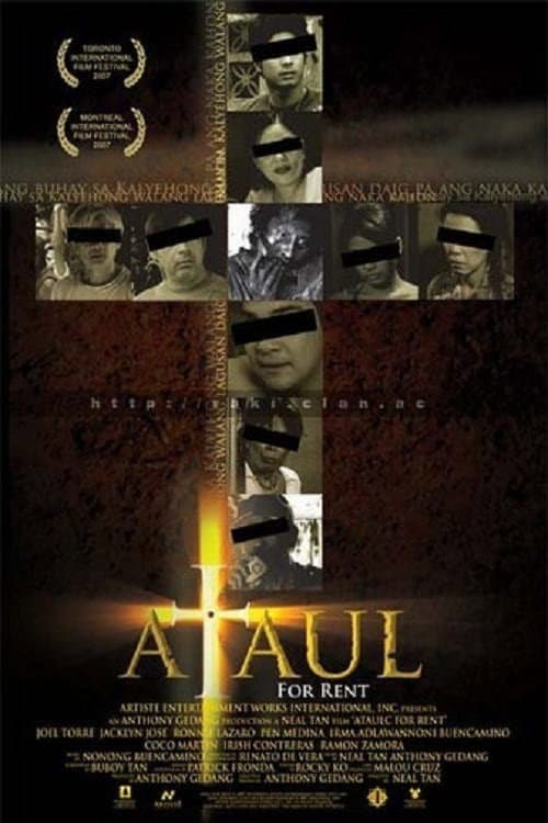 Ataul: For Rent (2007) poster