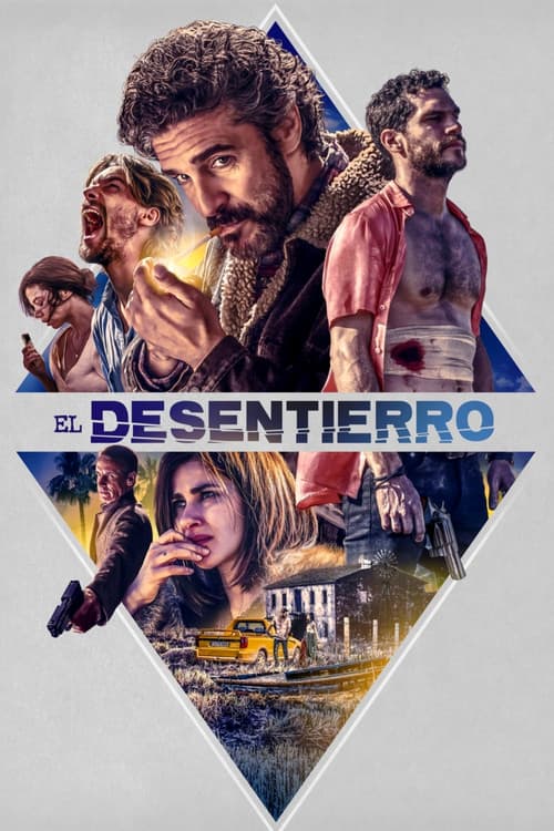 El desentierro (2018) poster