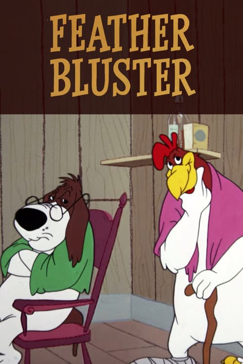 Feather Bluster (1958) poster