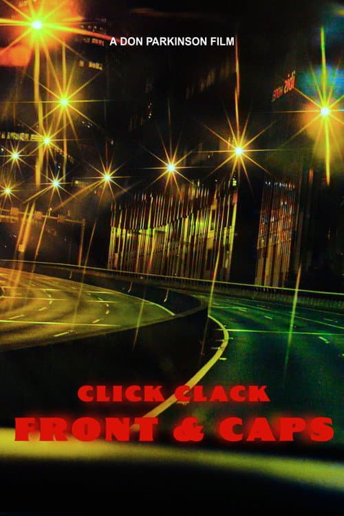 Click Clack, Front & Caps (2026) poster