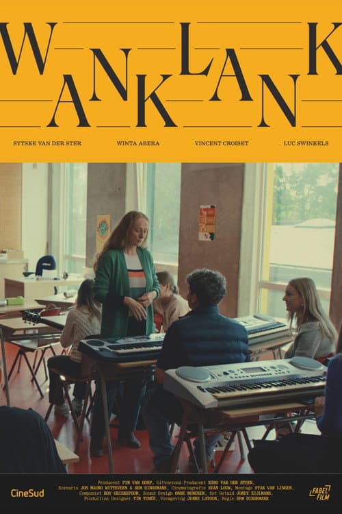 Wanklank (2025) poster