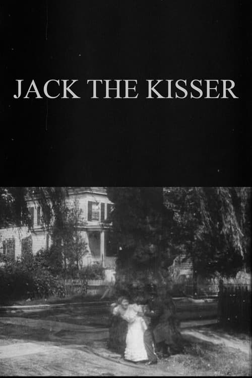 Jack the Kisser (1907) poster