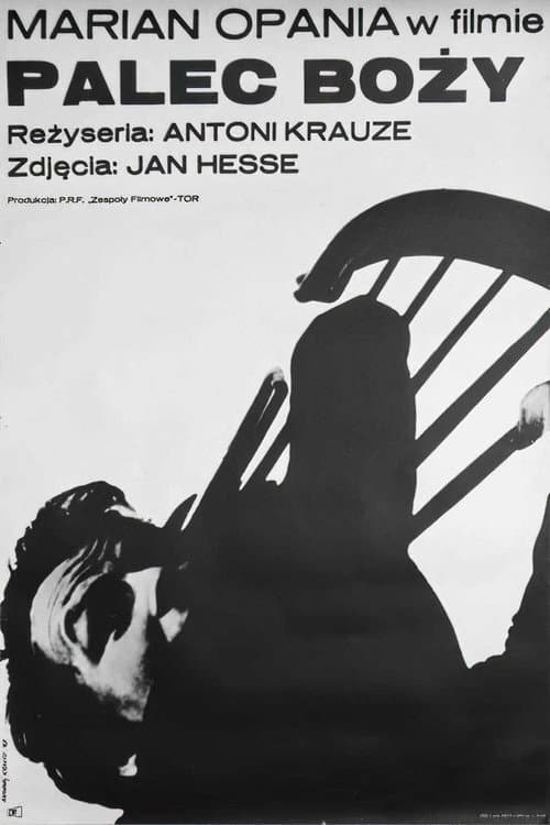 Palec Boży (1973) poster