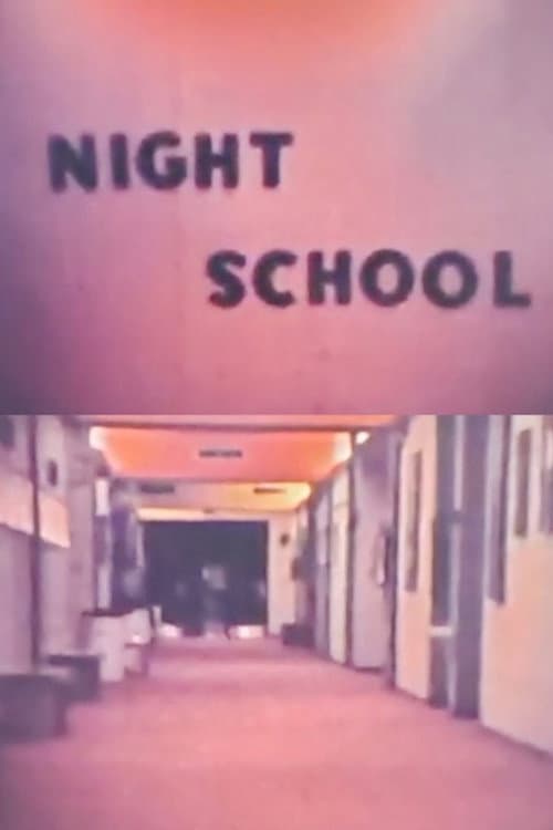 Night School (1972) poster