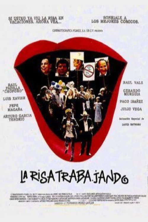 La risa trabajando (1994) poster