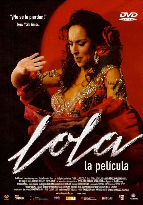 Lola, la película (2007) poster