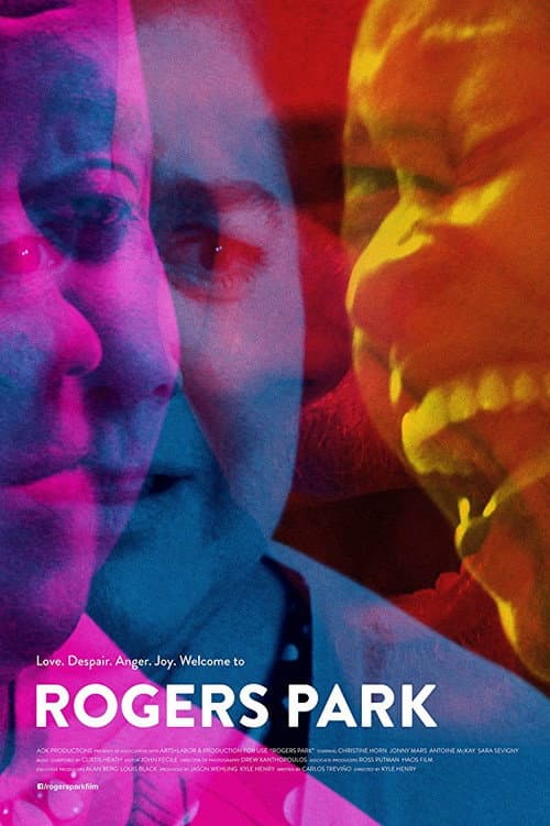 Rogers Park (2017) poster