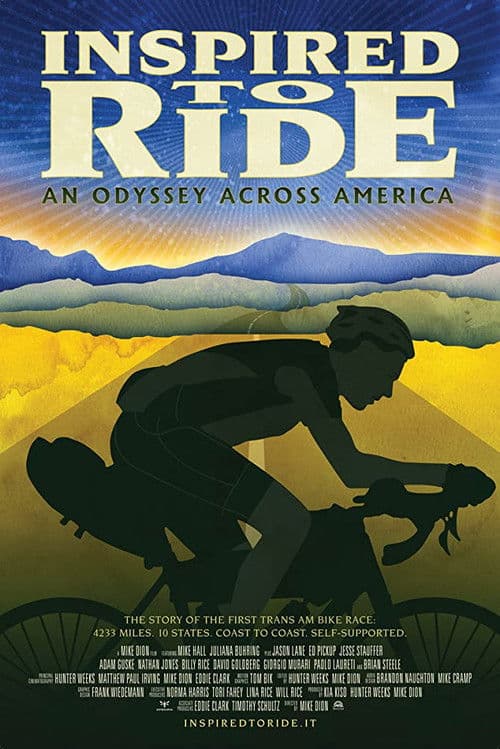 Inspired to Ride (2015) poster