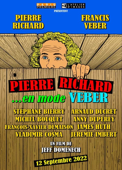 Pierre Richard... en mode Veber (2022) poster
