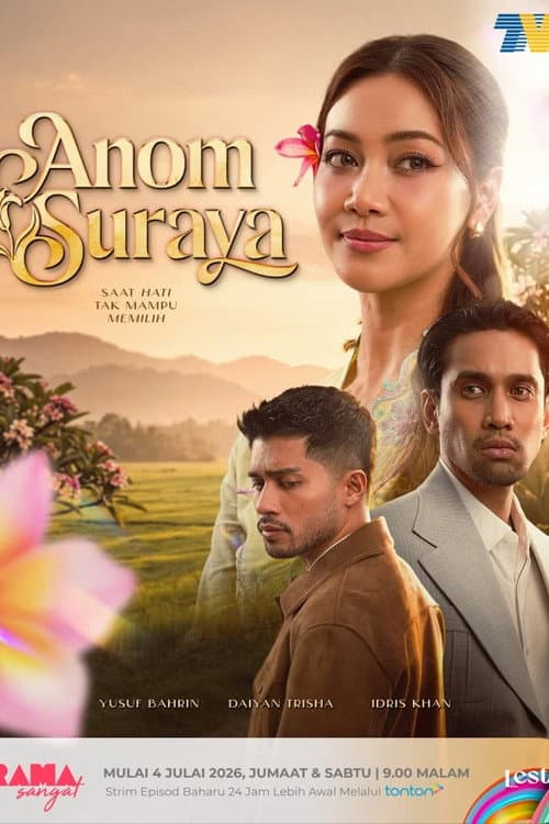 Anom Suraya (2026) poster
