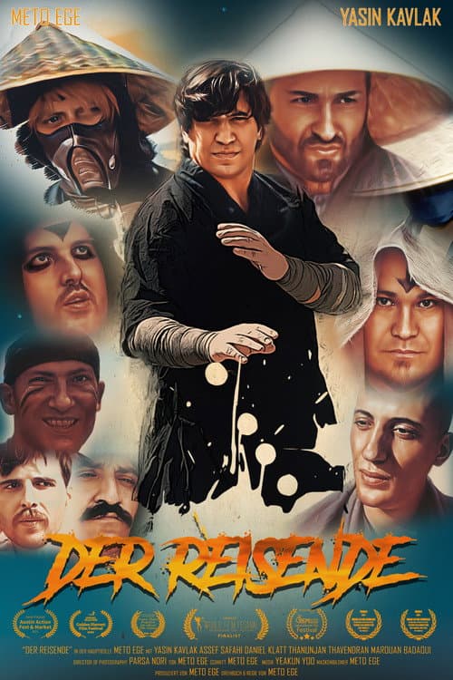 Der Reisende (2022) poster