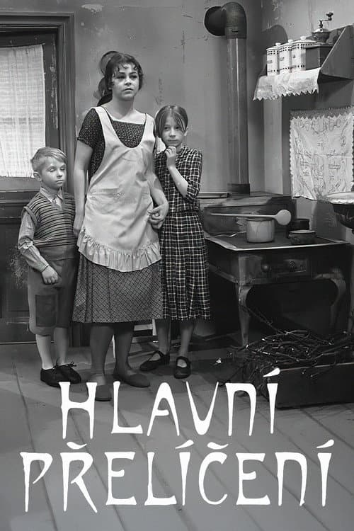 Hlavní přelíčení (1971) poster