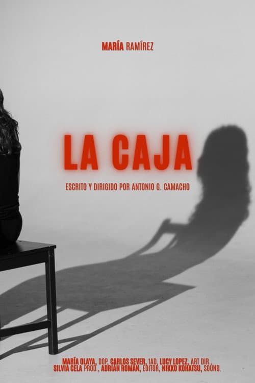La Caja (2024) poster
