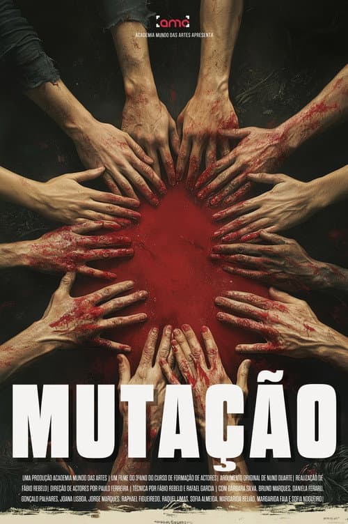 Mutação (2024) poster