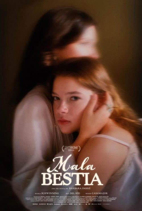 Mala bèstia (2026) poster