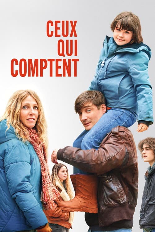 Ceux qui comptent (2026) poster