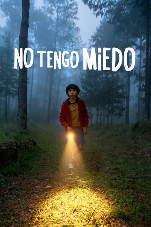 No tengo miedo (2026) poster