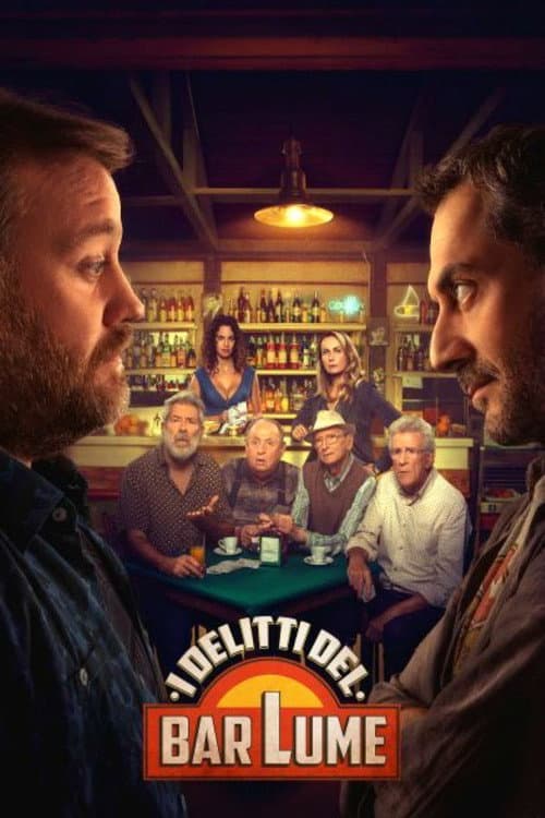 I delitti del BarLume - La battaglia navale (2018) poster