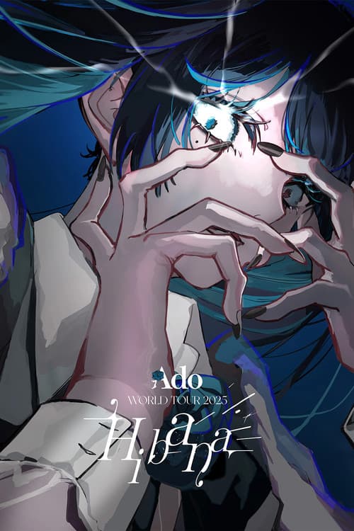 Ado - WORLD TOUR 2025 “Hibana” @Kia Center (2026) poster