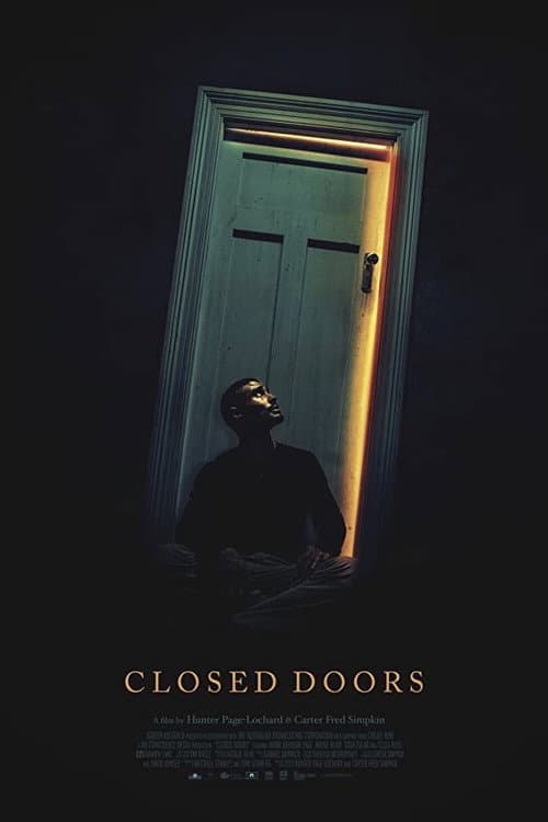 Closed Doors (2019) poster