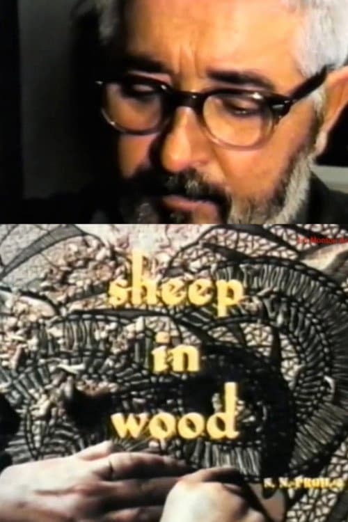 Sheep in Wood (1971) poster