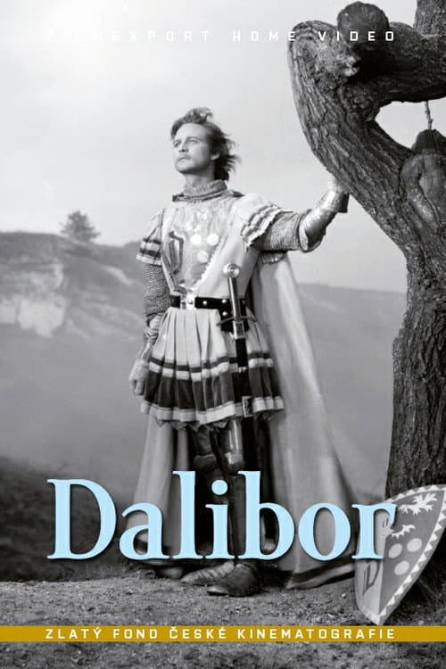 Dalibor (1956) poster