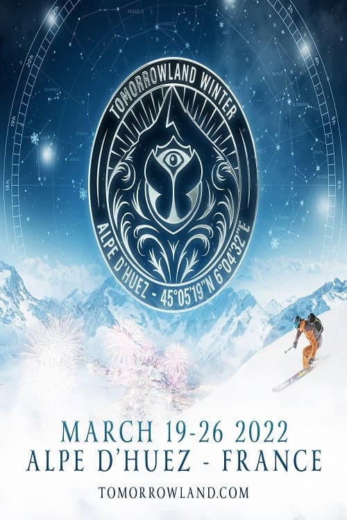 Afrojack - Tomorrowland 2022 (2022) poster