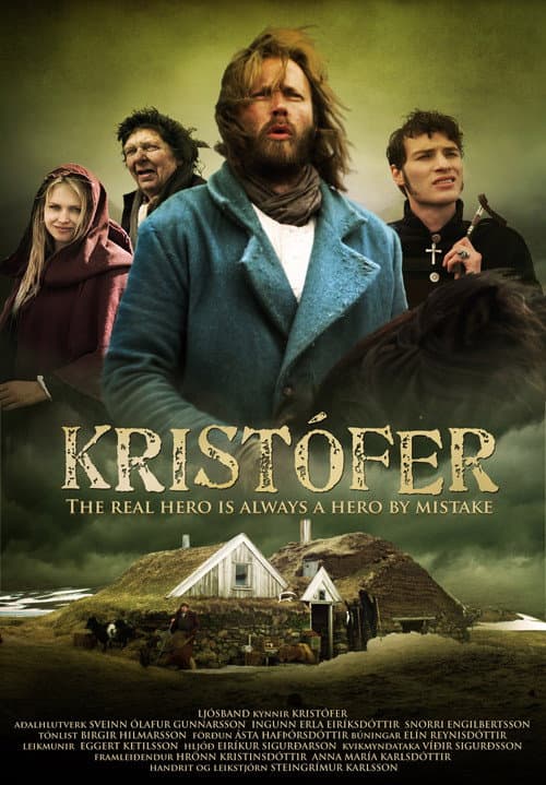 Kristófer (2009) poster