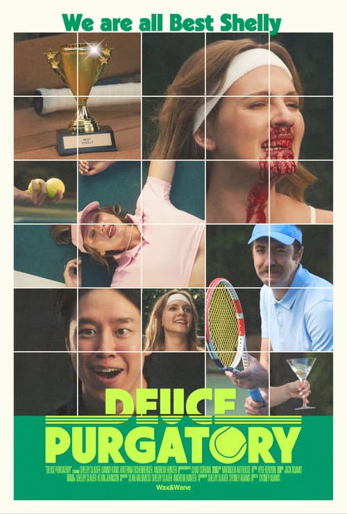 Deuce Purgatory (2026) poster