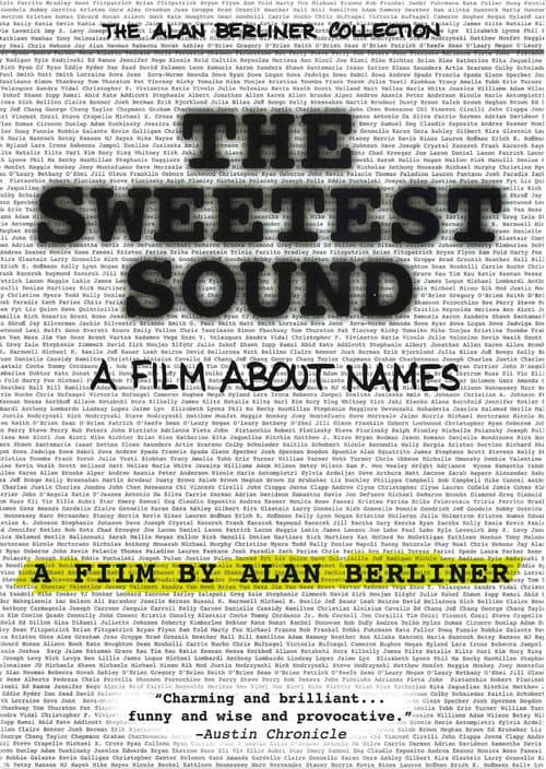 The Sweetest Sound (2001) poster