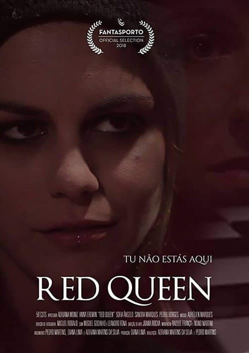 Red Queen (2018) poster