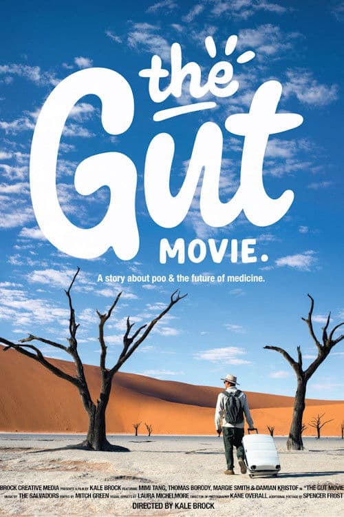 The Gut Movie (2018) poster