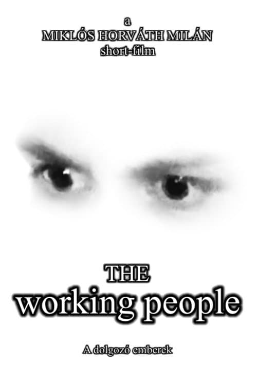 A Dolgozó Emberek (2023) poster